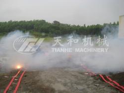 天和機(jī)械新廠區(qū) 破土動(dòng)工！